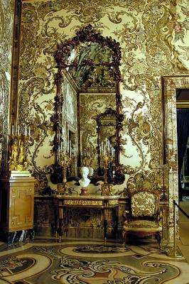 Royal Palace Dressing Room