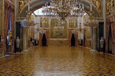 Royal Palace Dining Room