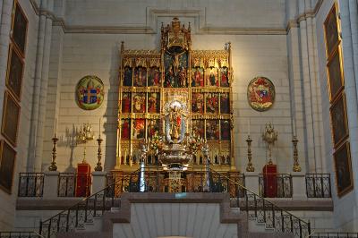 Catedral de Santa Mara la Real de la Almudena