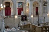 Royal Palace Entry Way Up to Main Level