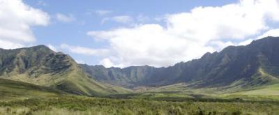 Makua Valley