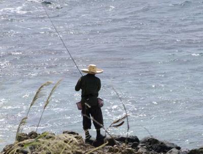 Fisherman