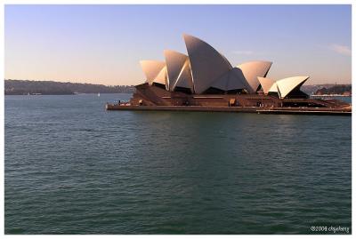 Sydney Opera House