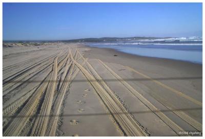 Stockton Beach