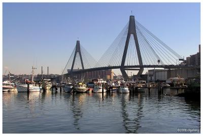 Anzac Bridge