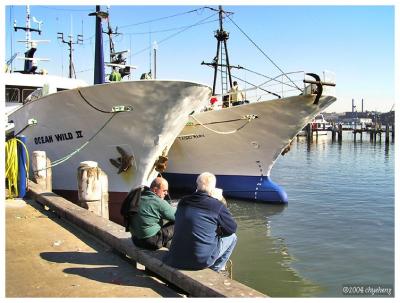 Fishermen's friends