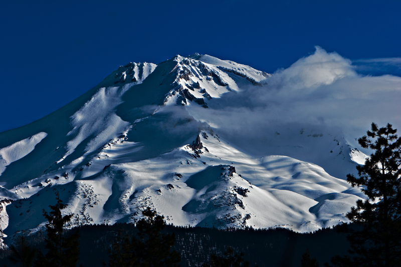 Shasta Morning