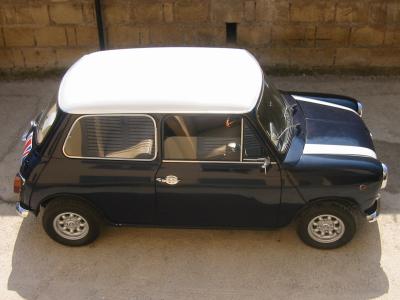1974 Innocenti Mini 1000
