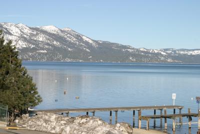 Lake Tahoe Feb 2004