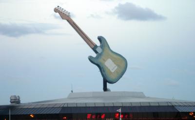 Hard Rock Cafe, Miami