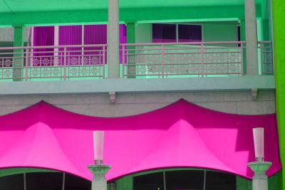 Colors of South Beach