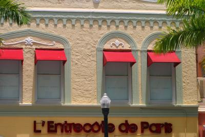 Paris Restaurant in South Beach
