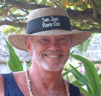 San Juan hat in Hawaii, well it worked for me.