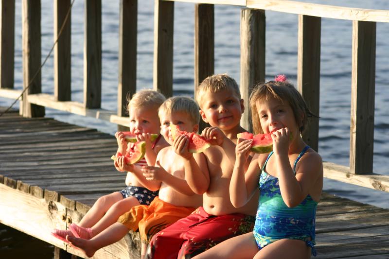 watermelon time