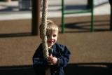 rope swing