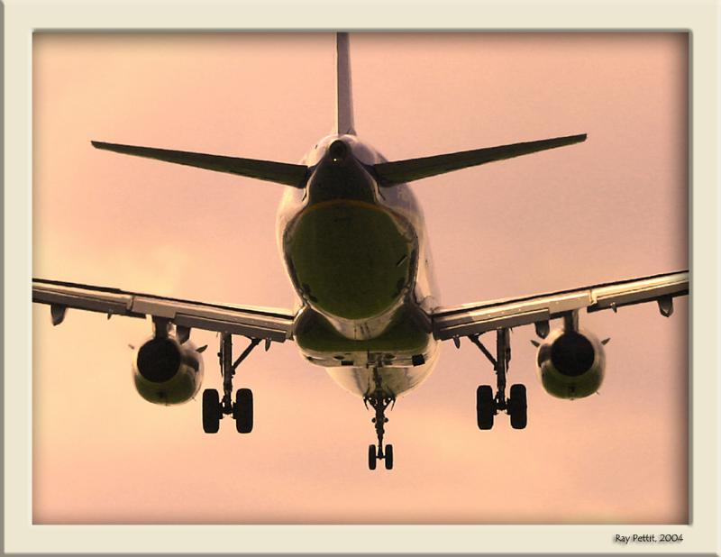 May 23 2004:<br> Landing