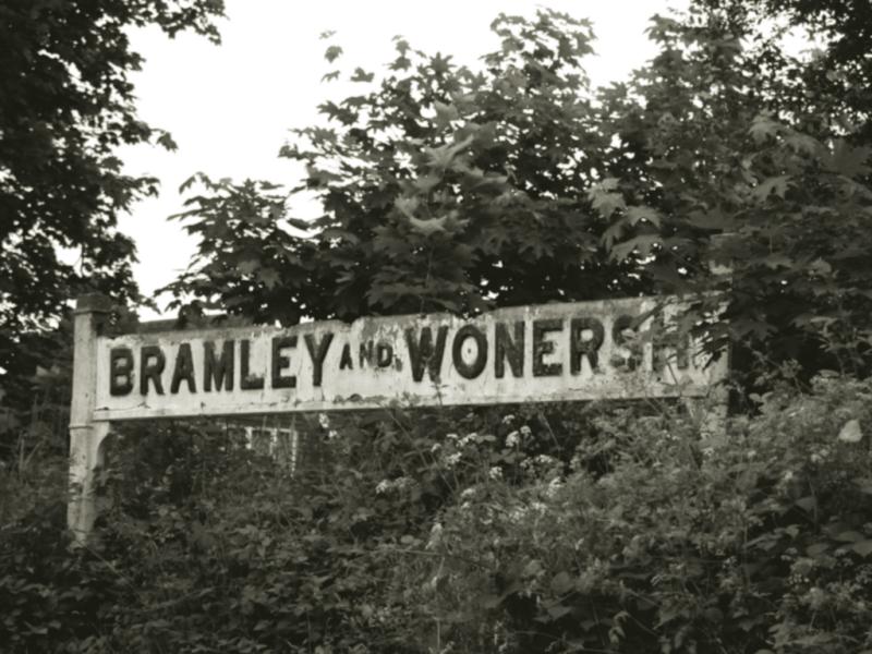 May 30 2004:<br>Trains no more