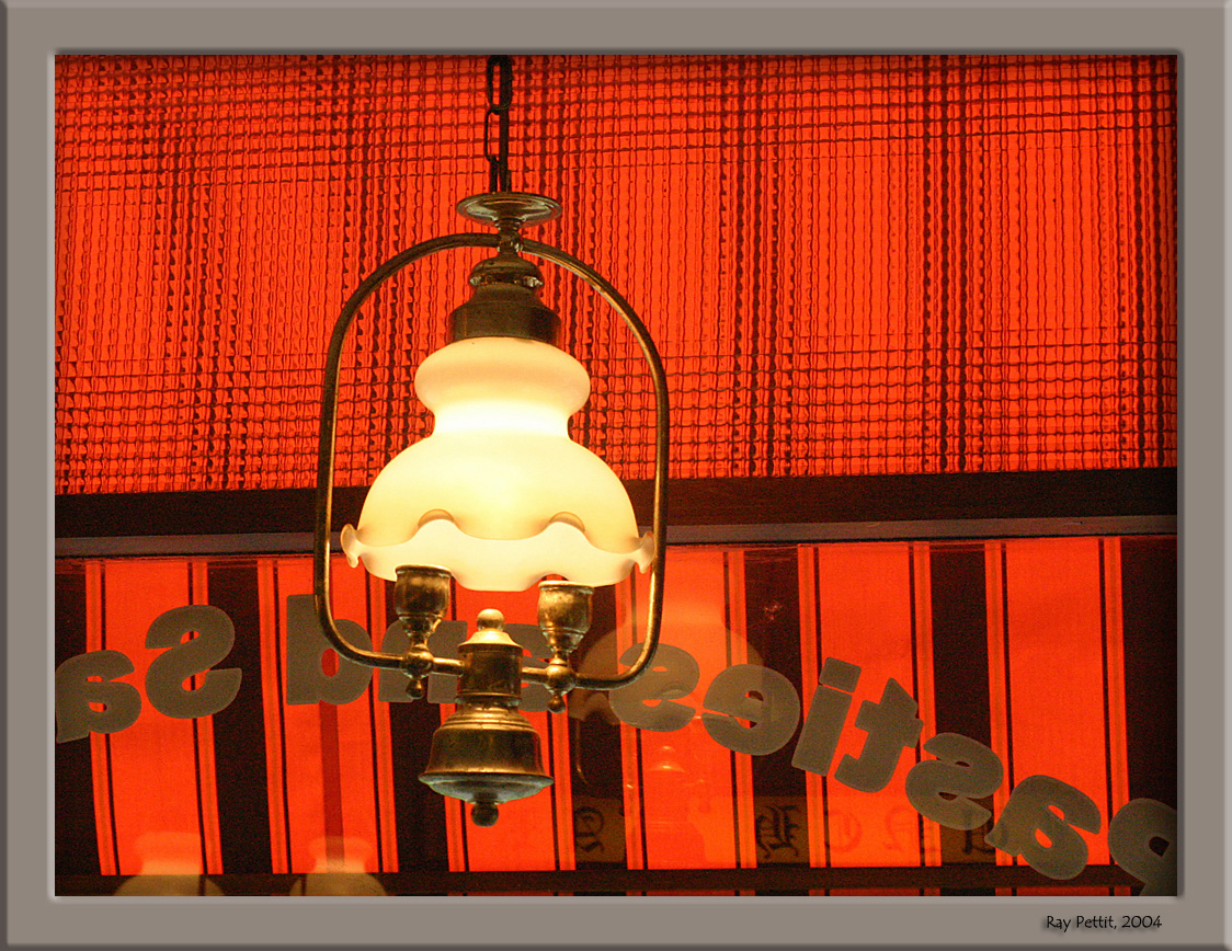 May 17 2004:<br> Lunchtime Vision