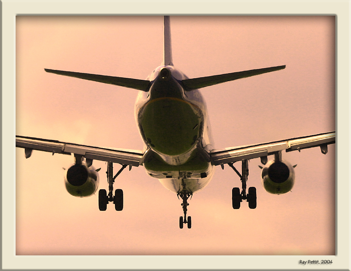 May 23 2004:<br> Landing