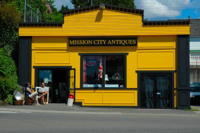 Mission City Antiques