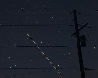 13 September - International Space Station