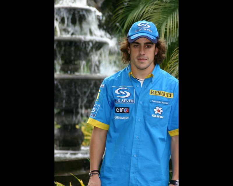 Alonso in Intramuros
