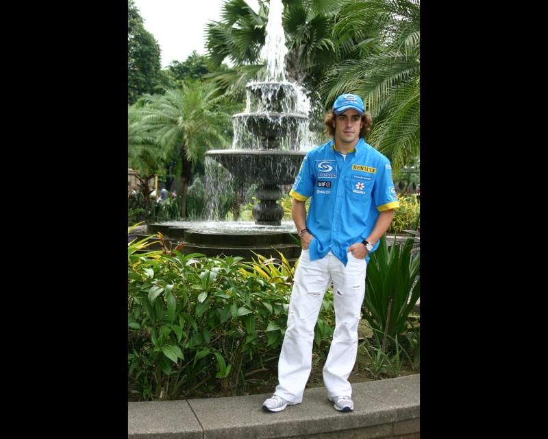 Alonso in Intramuros