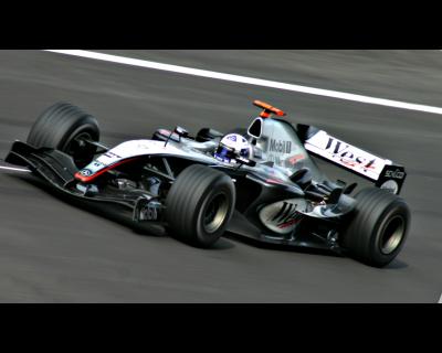 Mclaren has really moved leaps and bounds to catch up to Williams