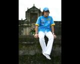Alonso in Intramuros
