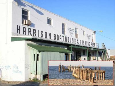 Harrisons Fishing Pier