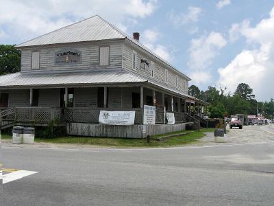 downtown pungo