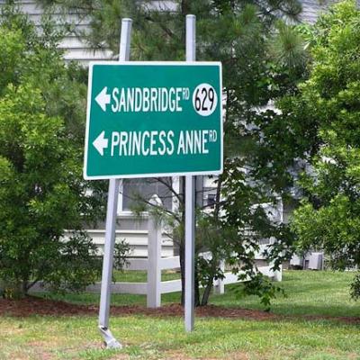 sandbridge sign