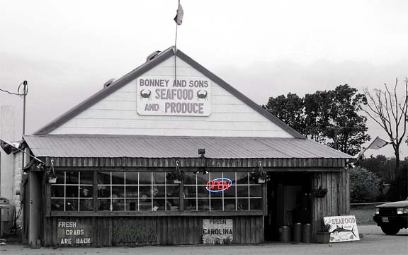 Bonney  & Sons Seafood