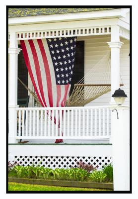 Houses reflect New England architecture and heritage....