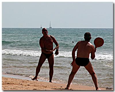 14-05-2004 - At the beach