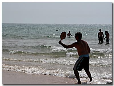 14-05-2004 - At the beach