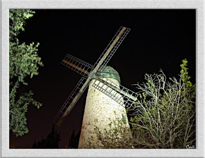 Jerusalem - Night pictures