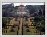 Bahai Garden & Shrine