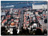 View of Haifa Port from Mt. Carmel.JPG