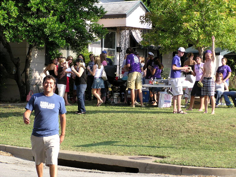 Bellaire Street Party