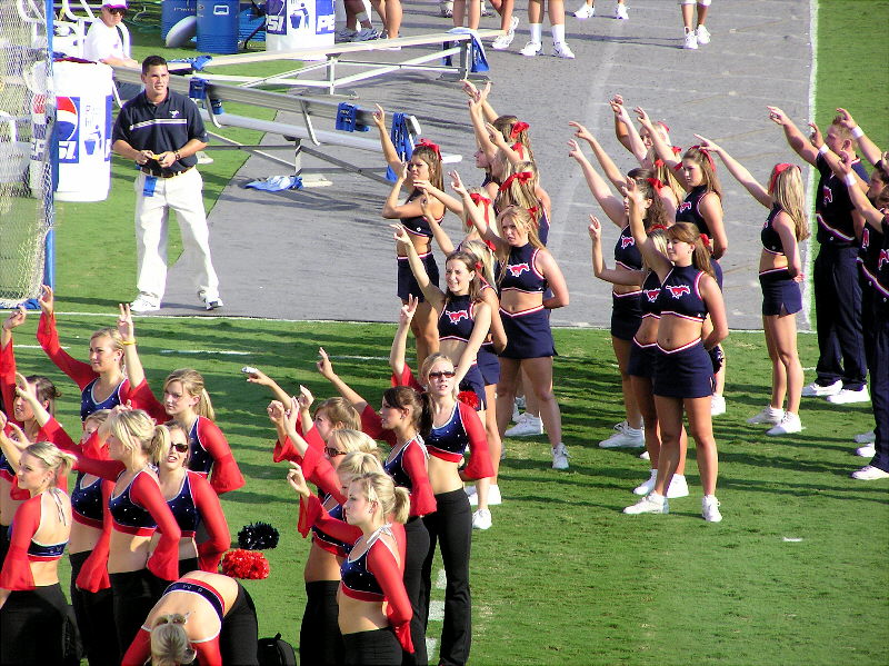 SMU Pregame