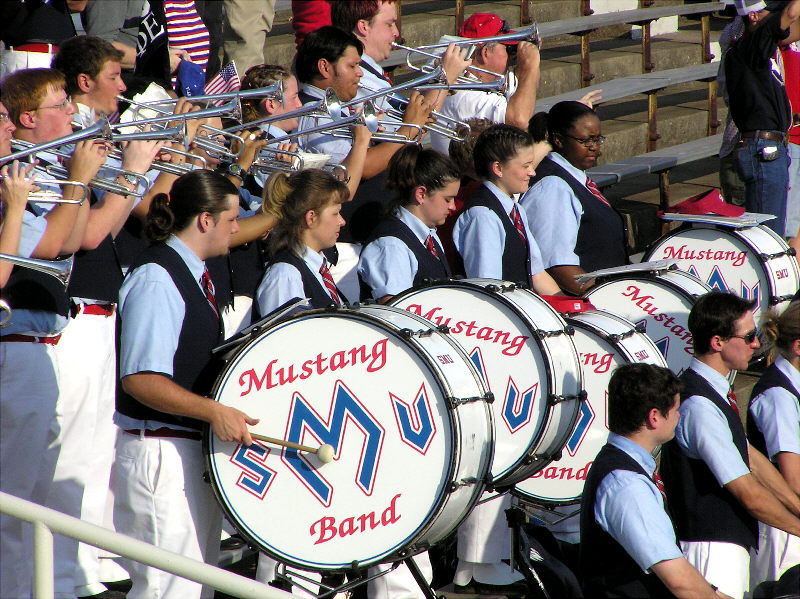 SMU Band