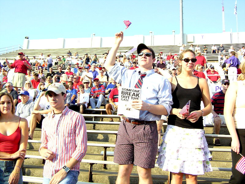 TCU vs. SMU