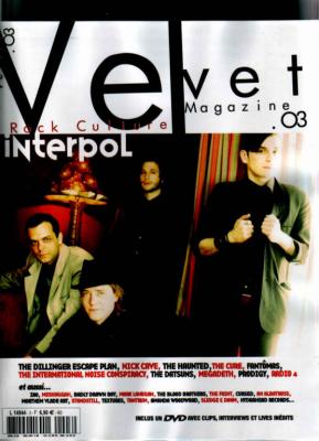 Velvet 2004