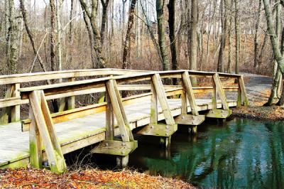 Footbridge