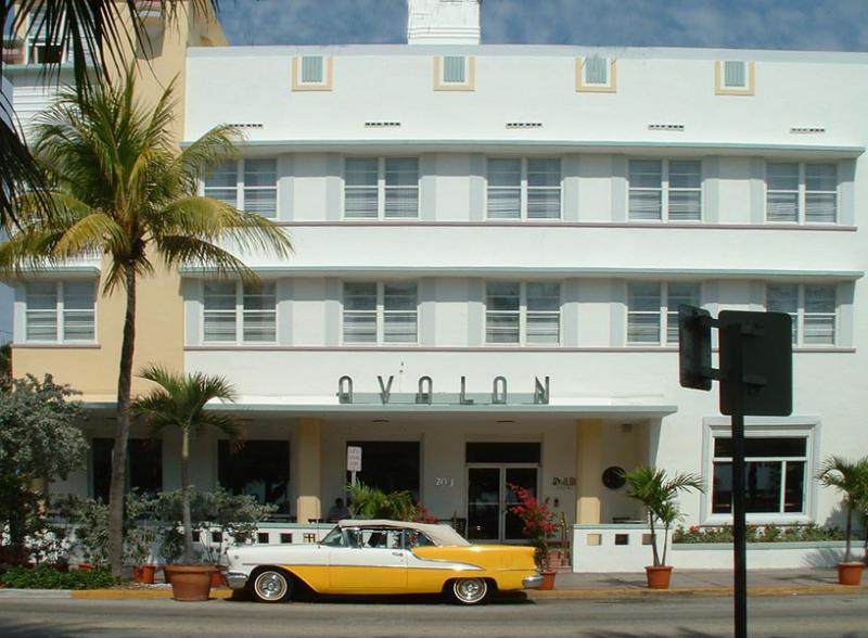 Ocean Drive