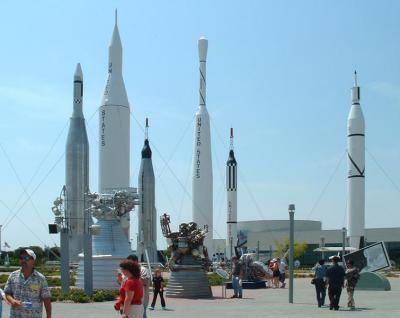 Rocket Garden