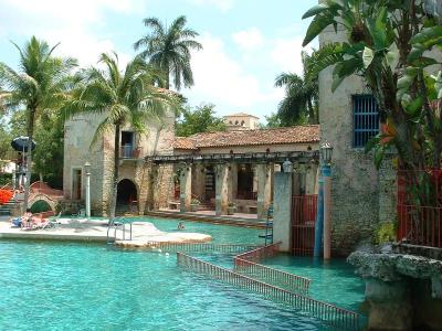 Venetian Pool - Coral Gables