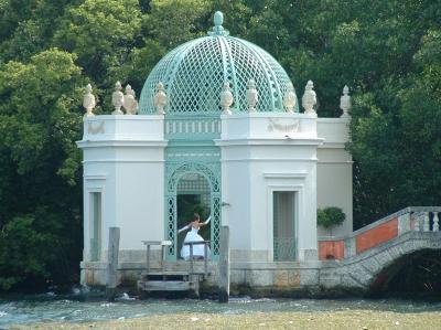 Bridal Photo Shoot - Vizcaya