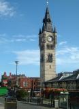 Darlington Town Clock